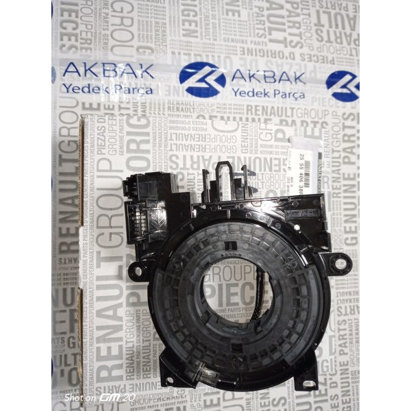 255540638R - DUSTER AIRBAG KONTAKTÖRÜ XJD