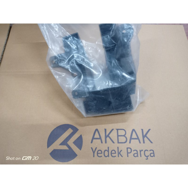 6001549257 - LOGAN ARKA TAMPON DARBE EMİCİ SAĞ MCV