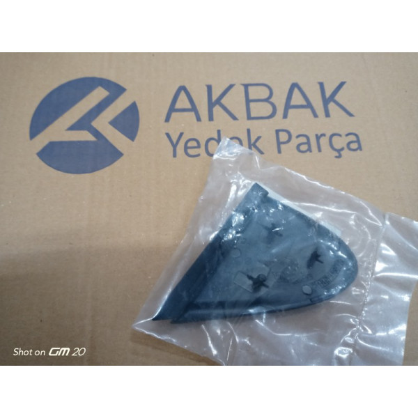 638740012R - MEGANE 3 SAĞ AYNA VE ÇAMURLUK BAKALİTİ HATCHBACK