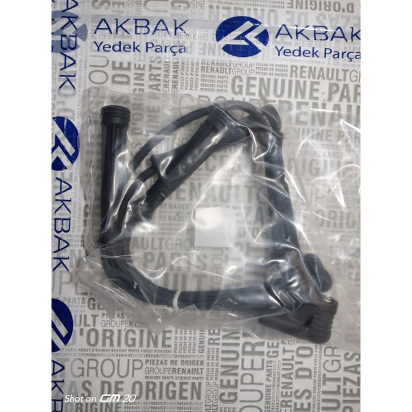 7700114298 - MEGANE 1 BUJİ KABLOSU K7M 702