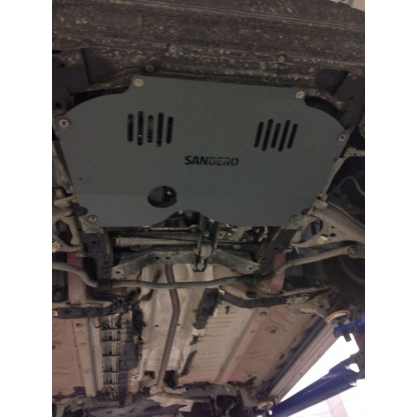 7711823867 - SANDERO SANDERO MOTOR + ŞANZIMAN KORUMA SACI YENİ